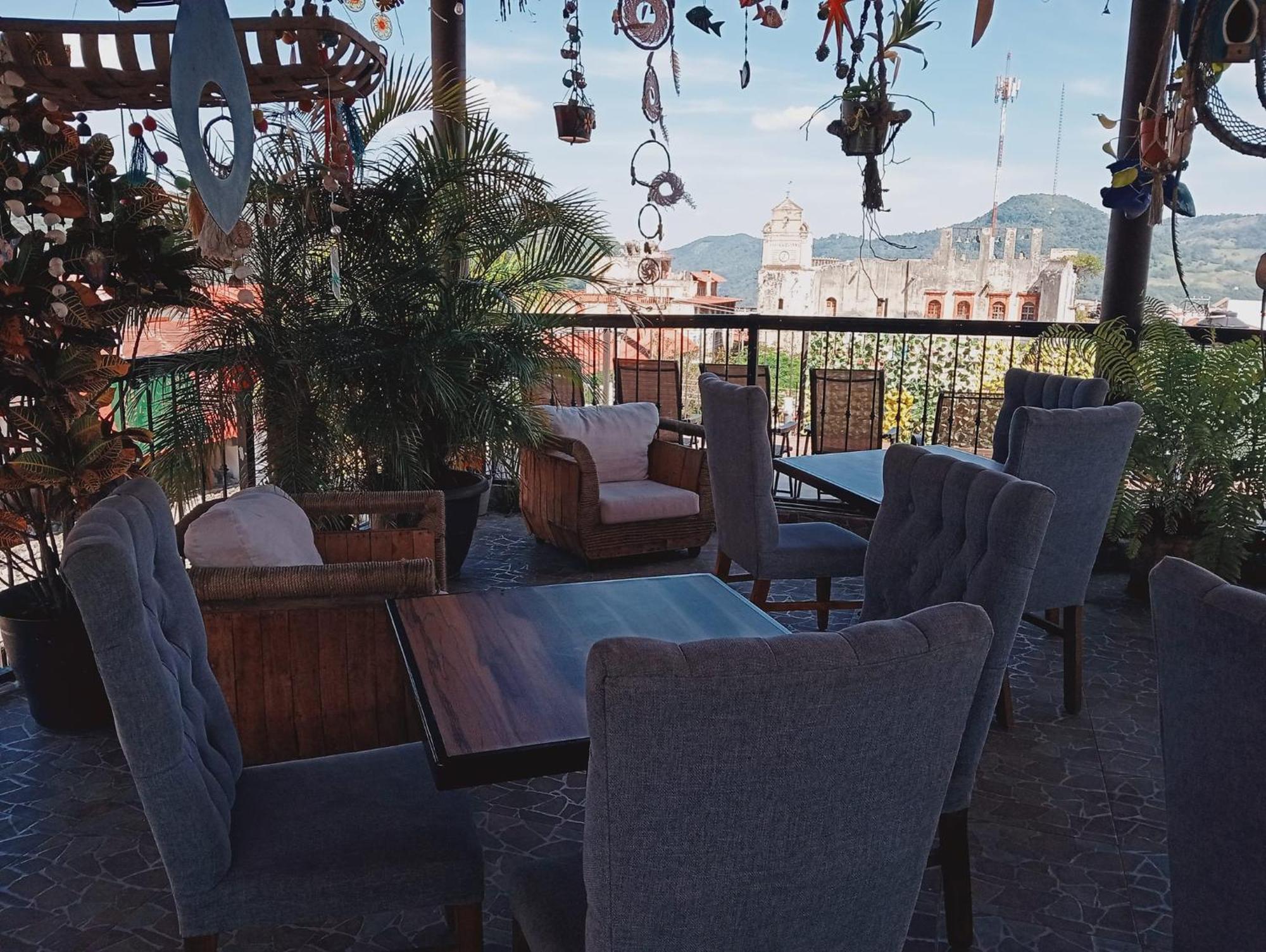 Grann Posada Xilitla Exterior photo